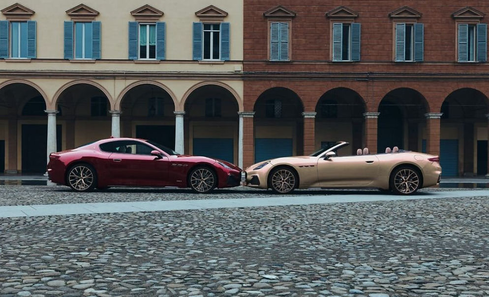 Maserati